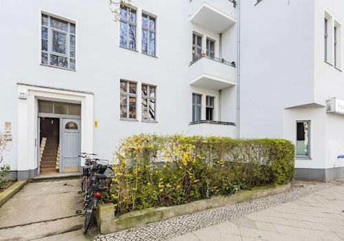 Gebäudeansicht