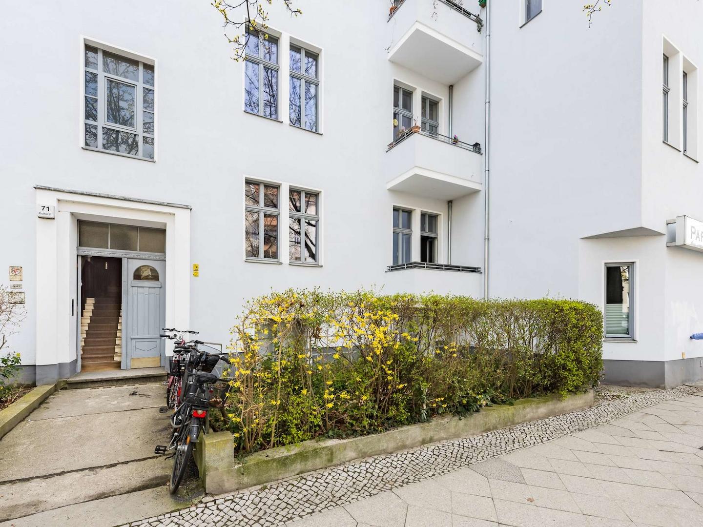 Gebäudeansicht