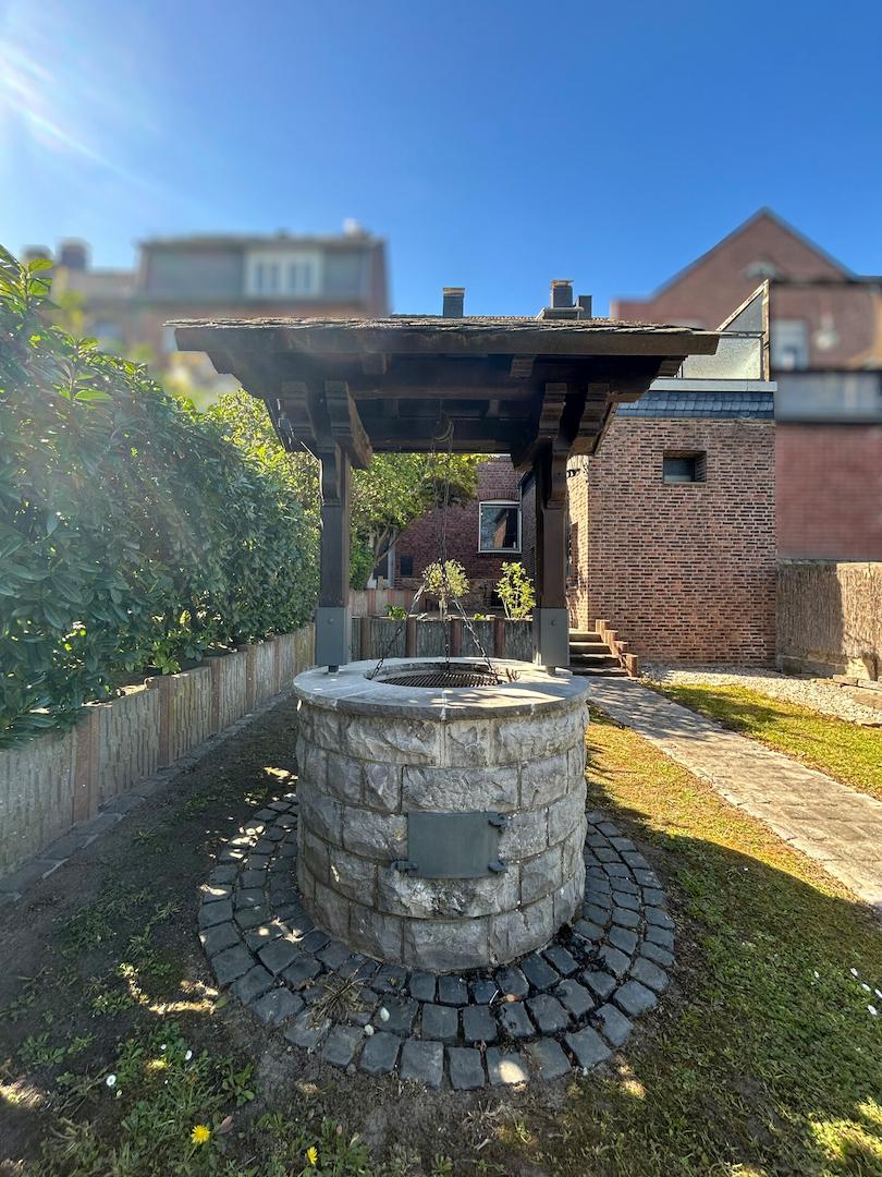 37 Brunnengrill