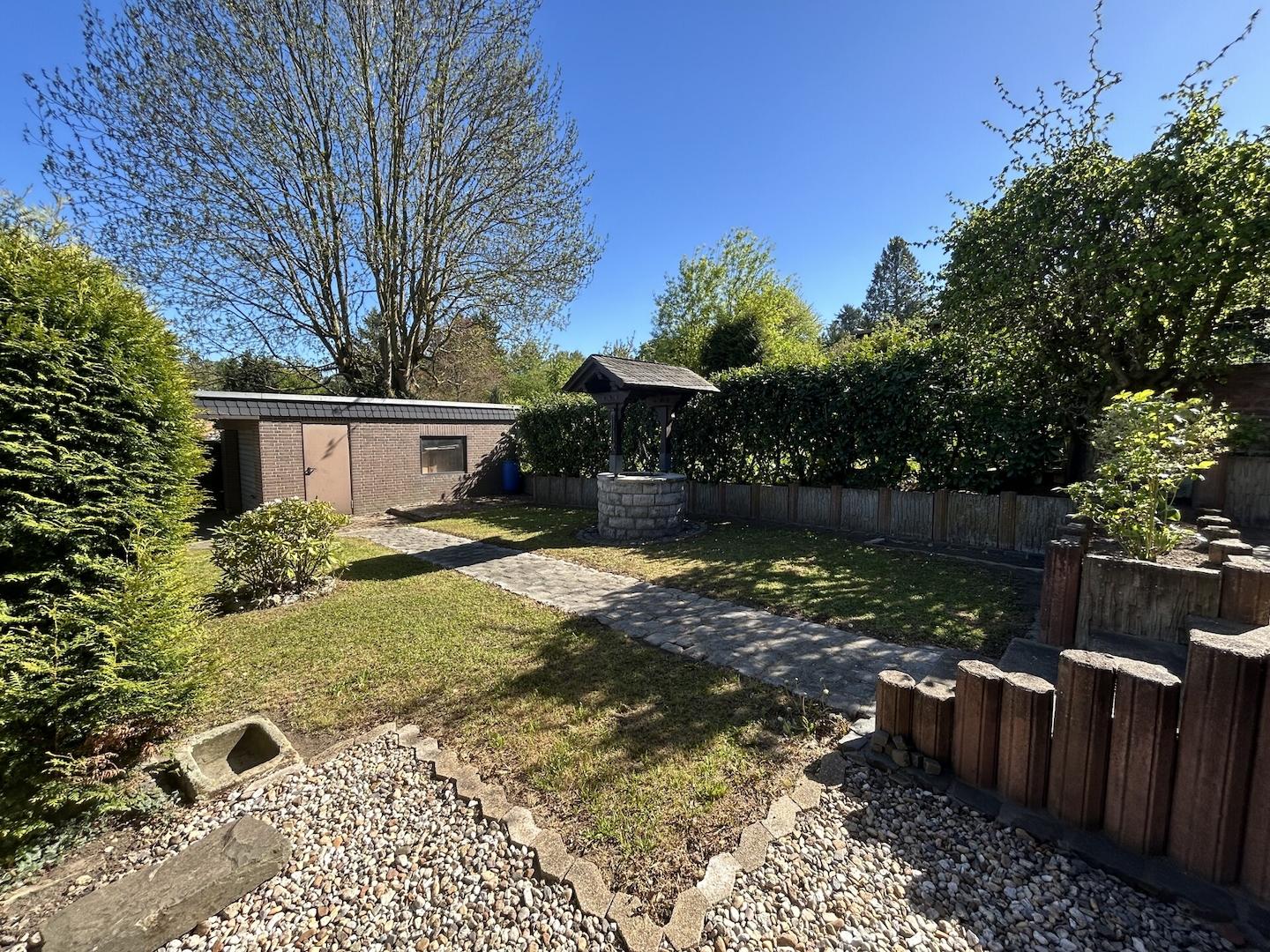 40 Garten