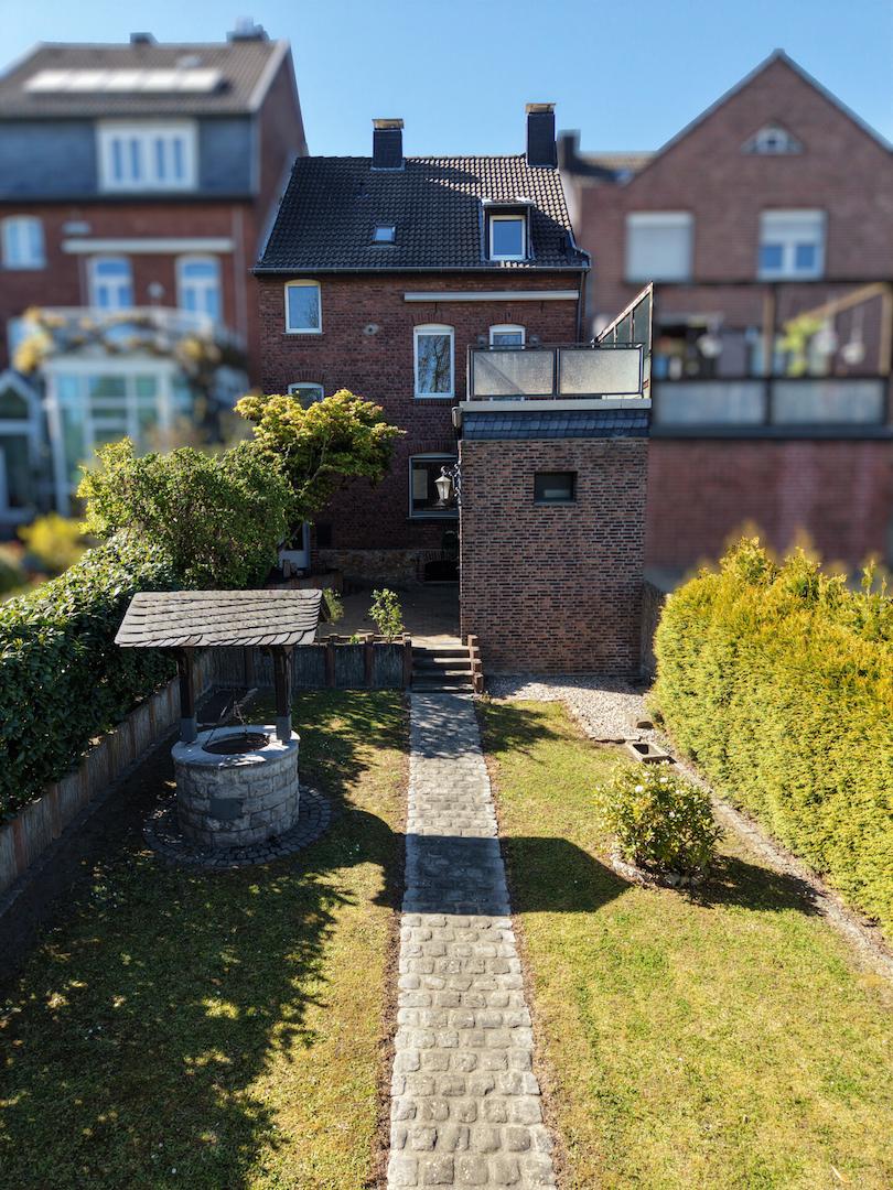 44 Rückansicht Haus