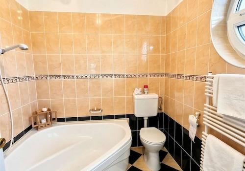 Badezimmer 2 Haupthaus - 