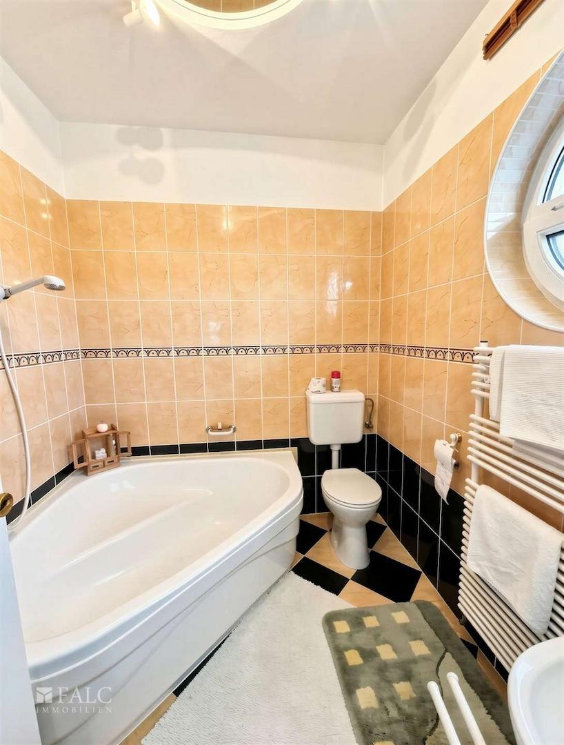 Badezimmer 2 Haupthaus - 