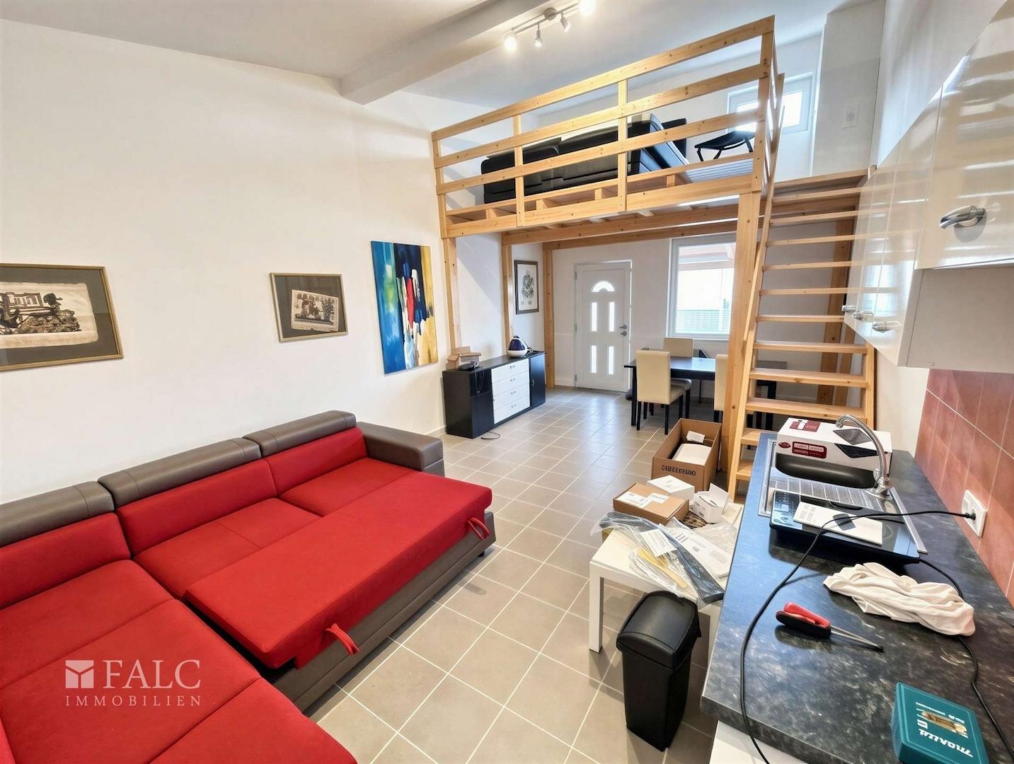 Gäste-Apartment 