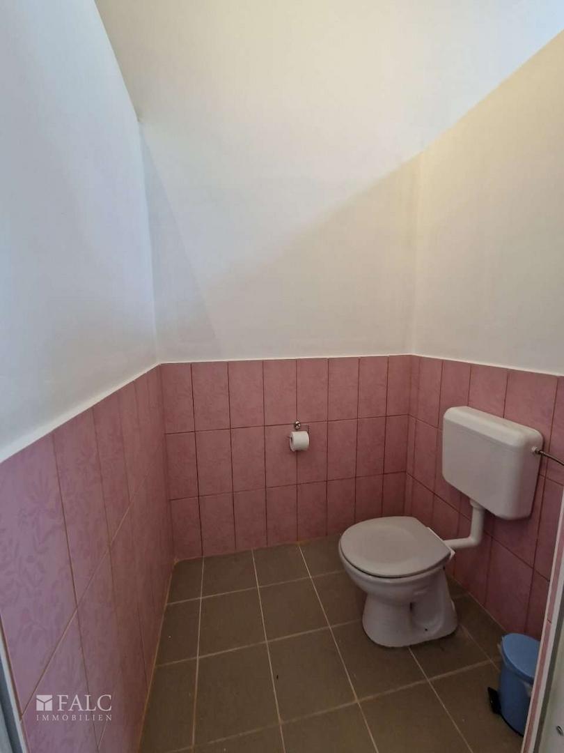 Damen WC 2x