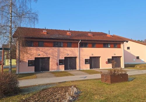 1-Aussicht - Eingang