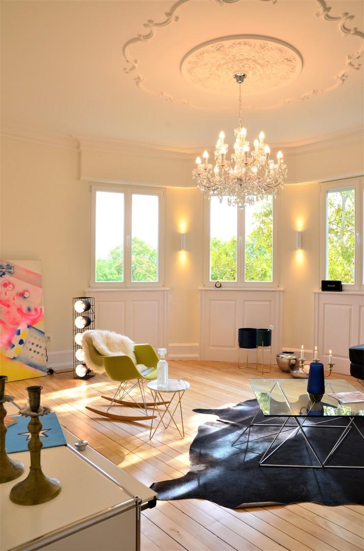 Wohnzimmer