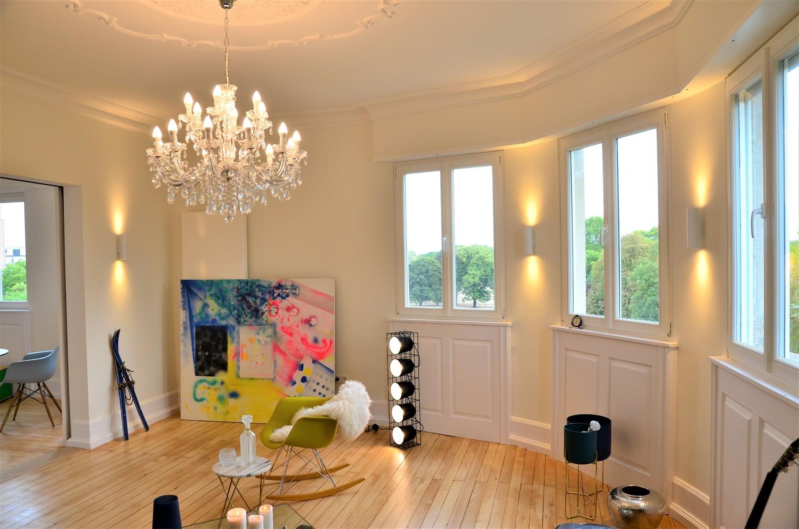 Wohnzimmer