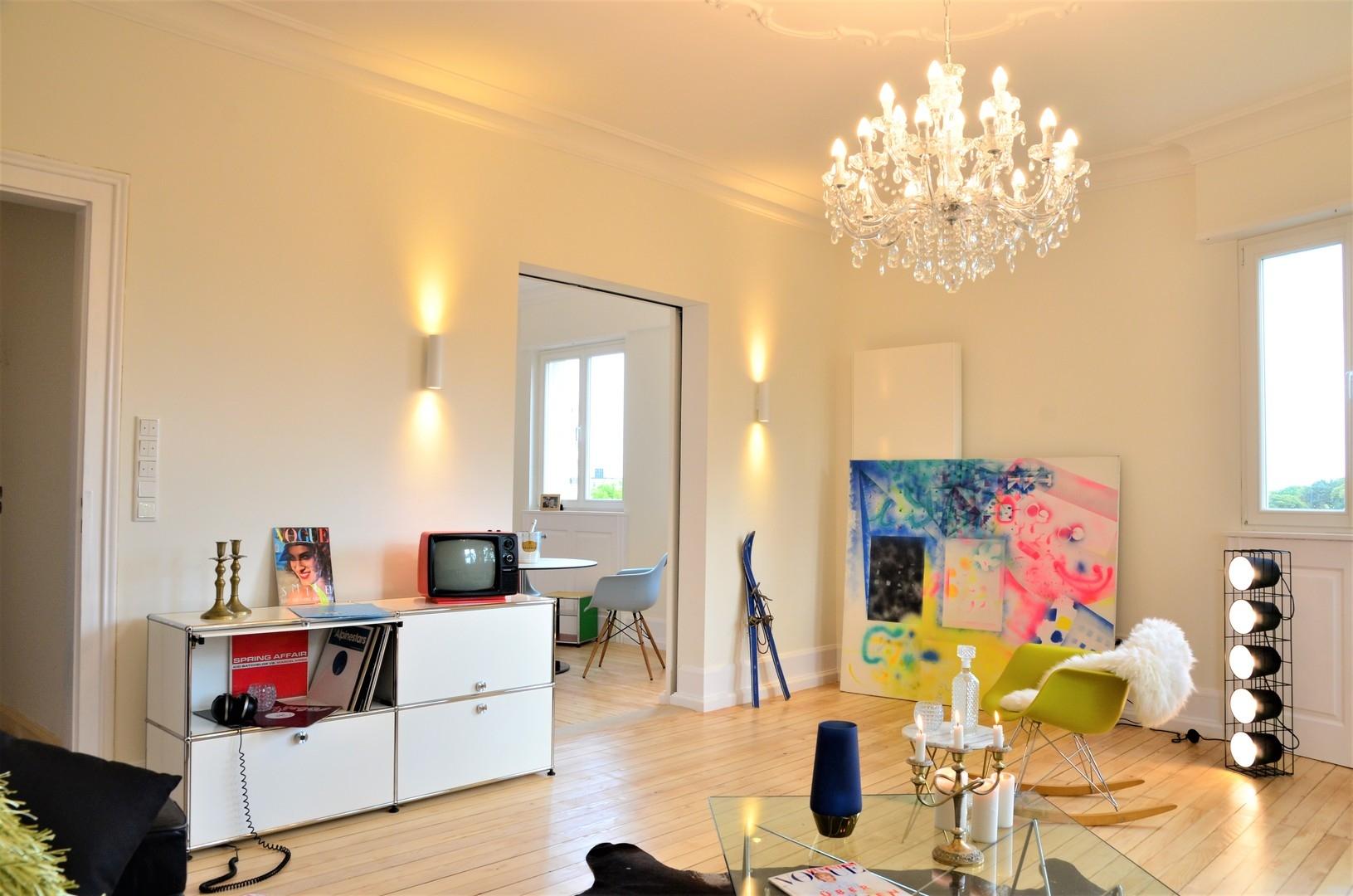 Wohnzimmer