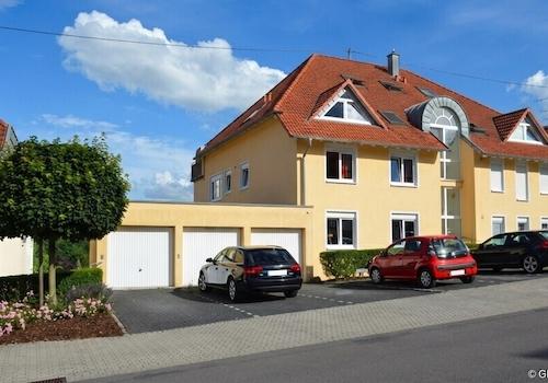 Kfz-Stellplatz