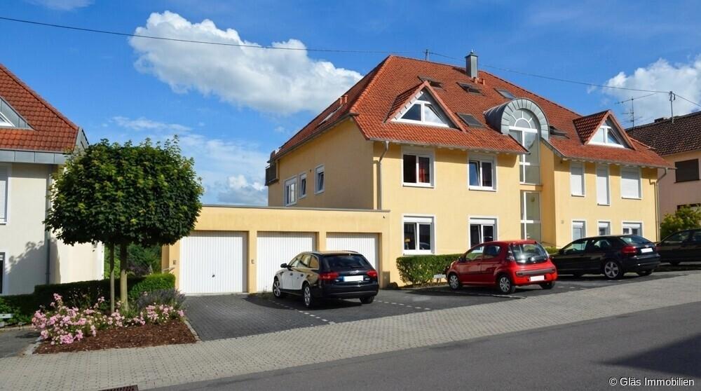 Kfz-Stellplatz