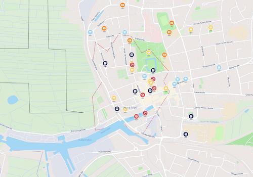 Lageplan