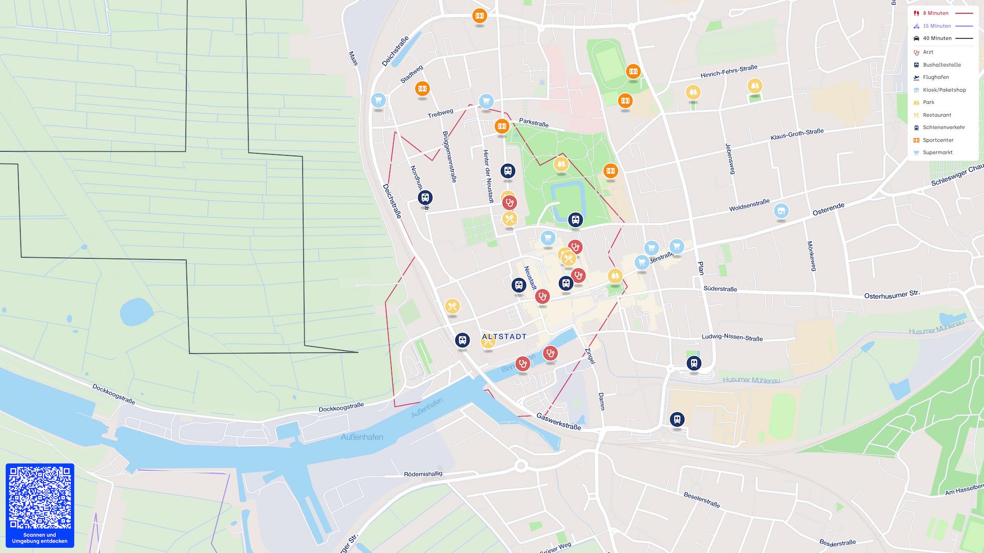 Lageplan