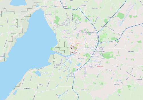 Lageplan (Makro)