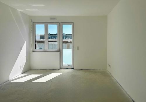 Helles Schlafzimmer