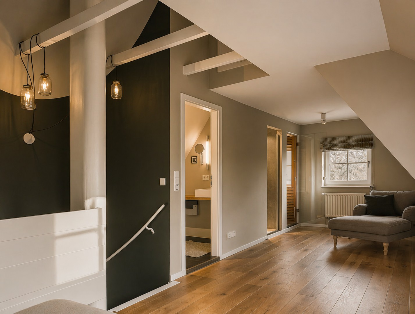 Wellness Galerie Appartment L