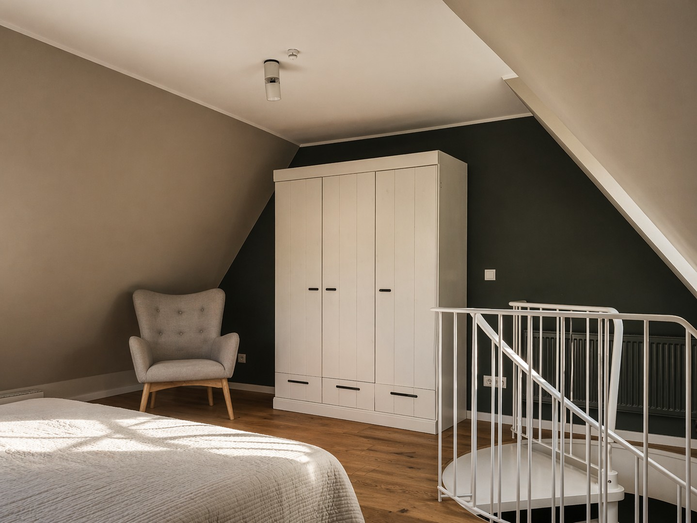 Schlafzimmer Appartment S