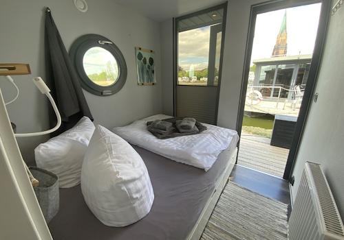 Schlafzimmer Blick II