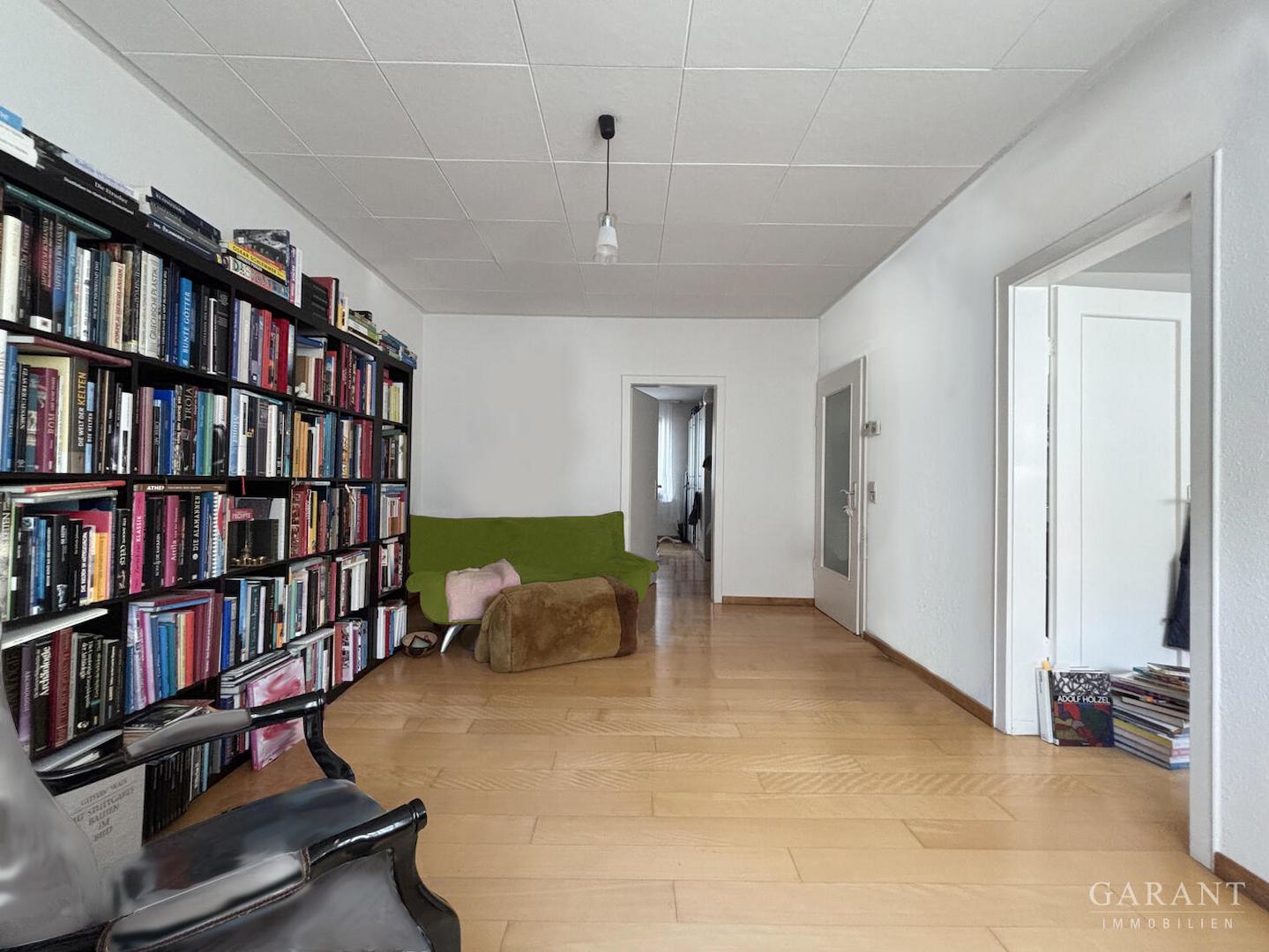 Wohnzimmer.
