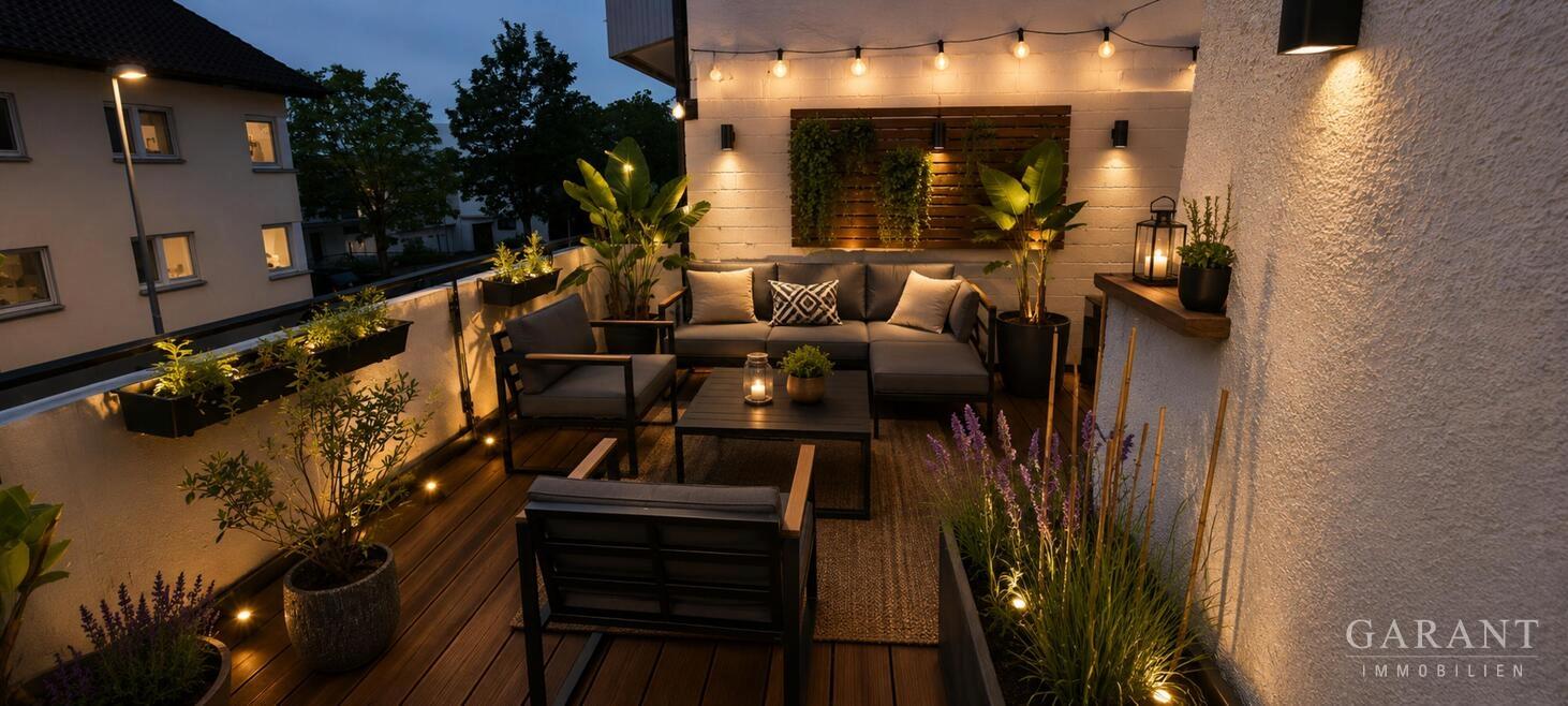 Balkon KI