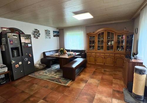 Wohnzimmer EG