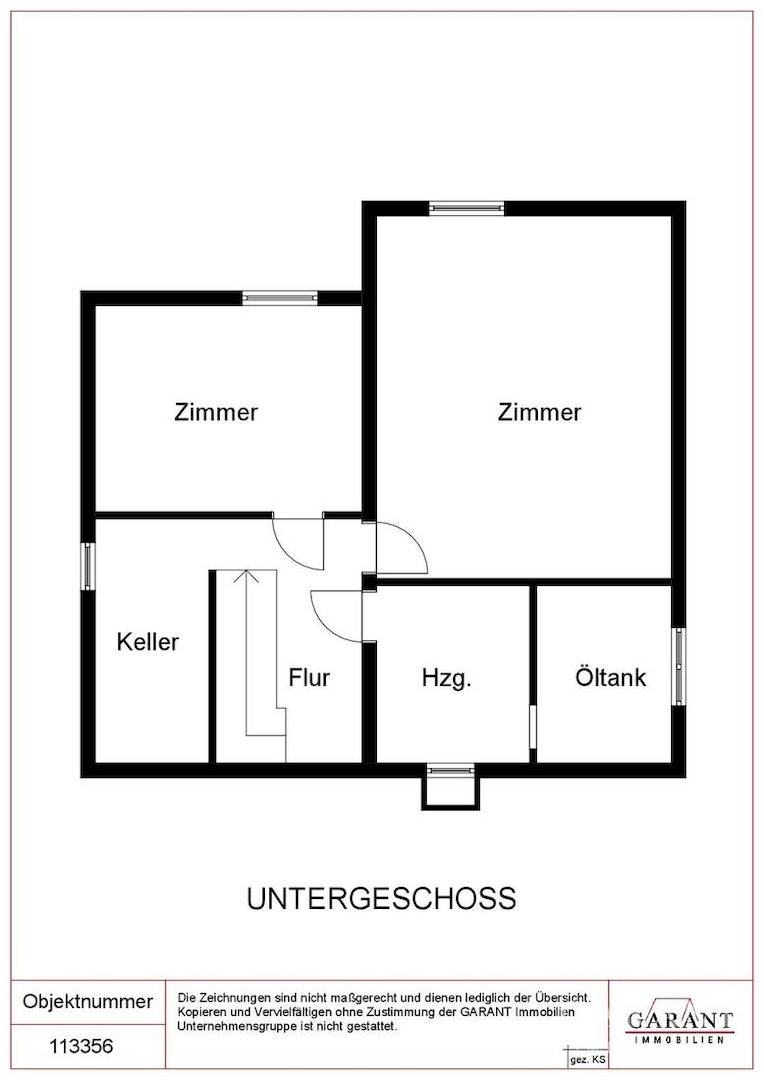 Untergeschoss
