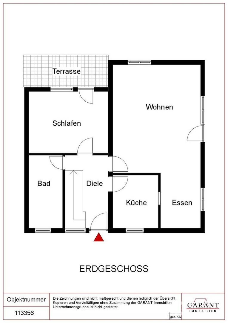 Erdgeschoss