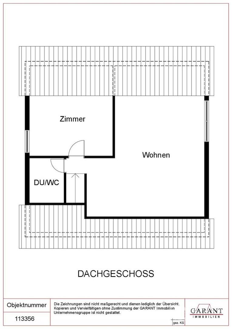 Dachgeschoss