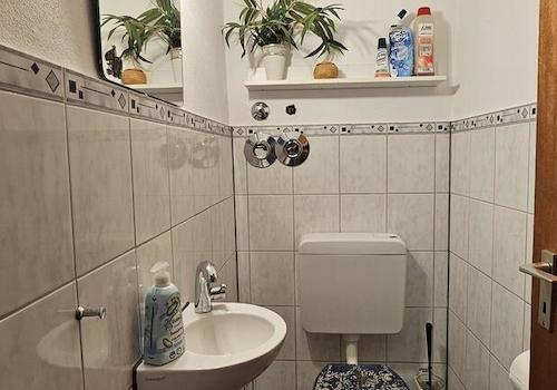 Toilette