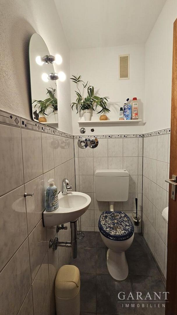 Toilette