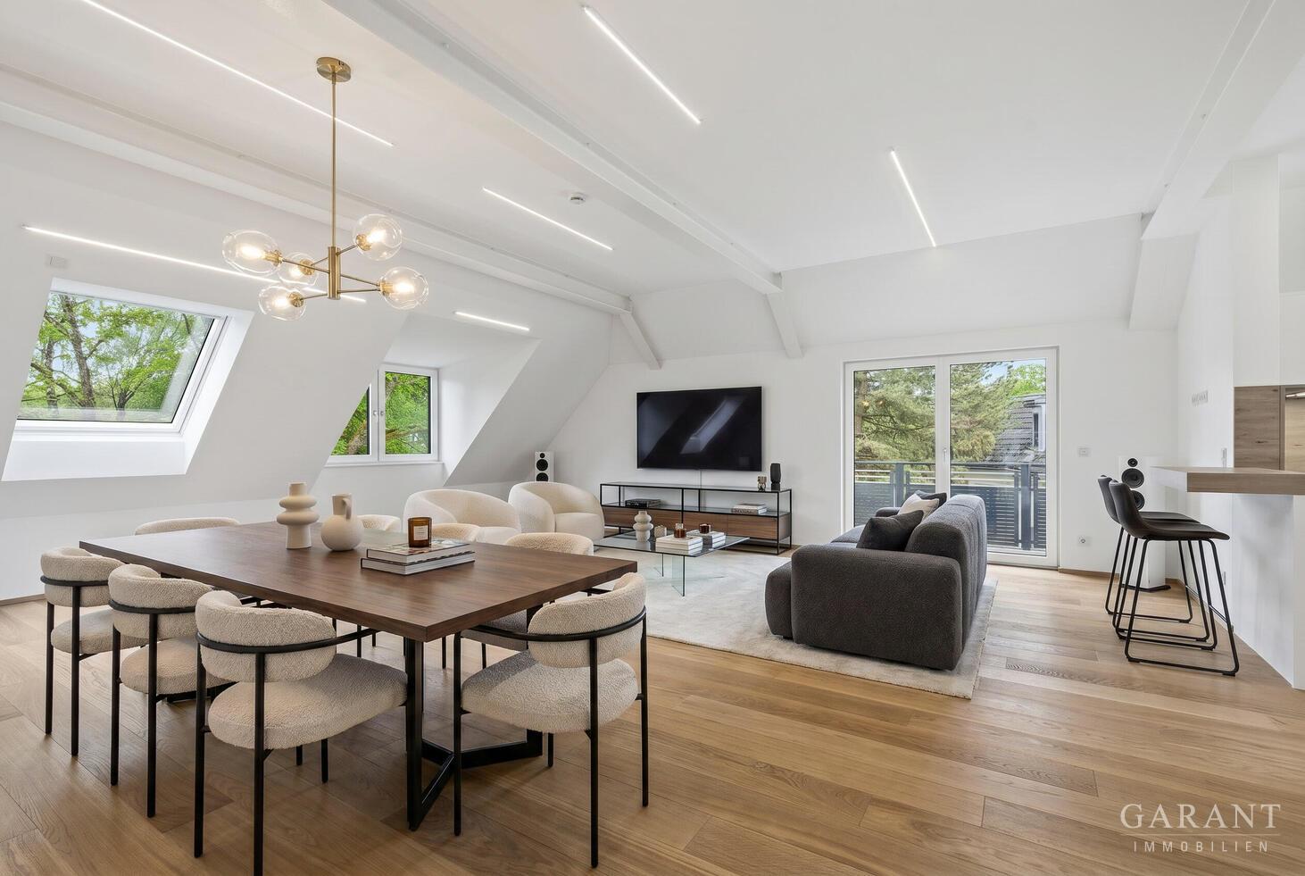 Südwohnzimmer