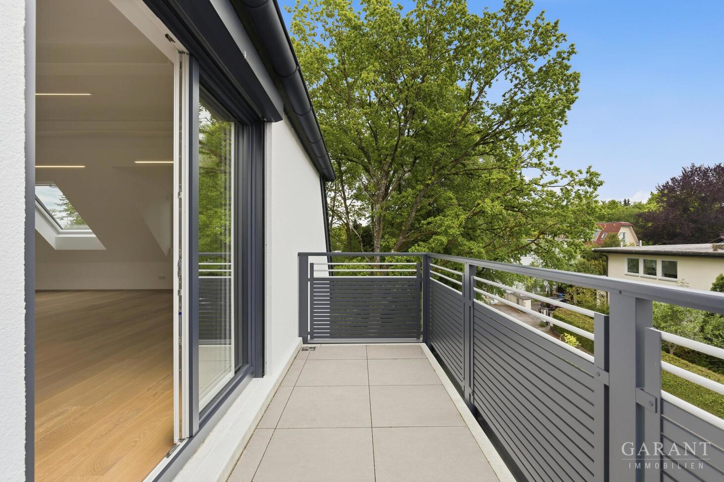Südbalkon