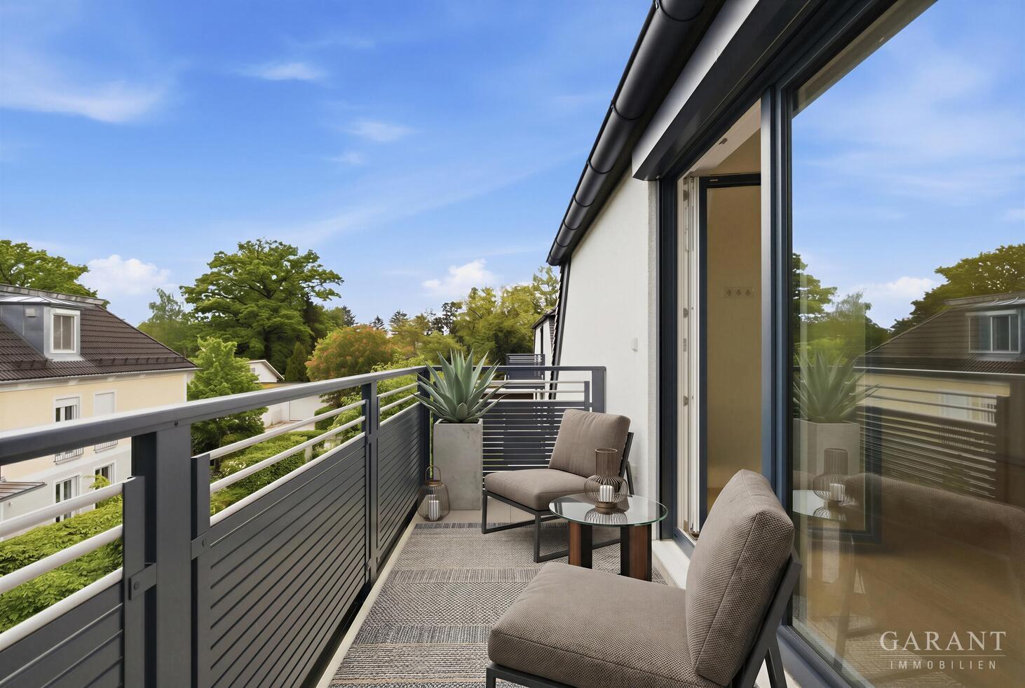 Sonnenbalkon