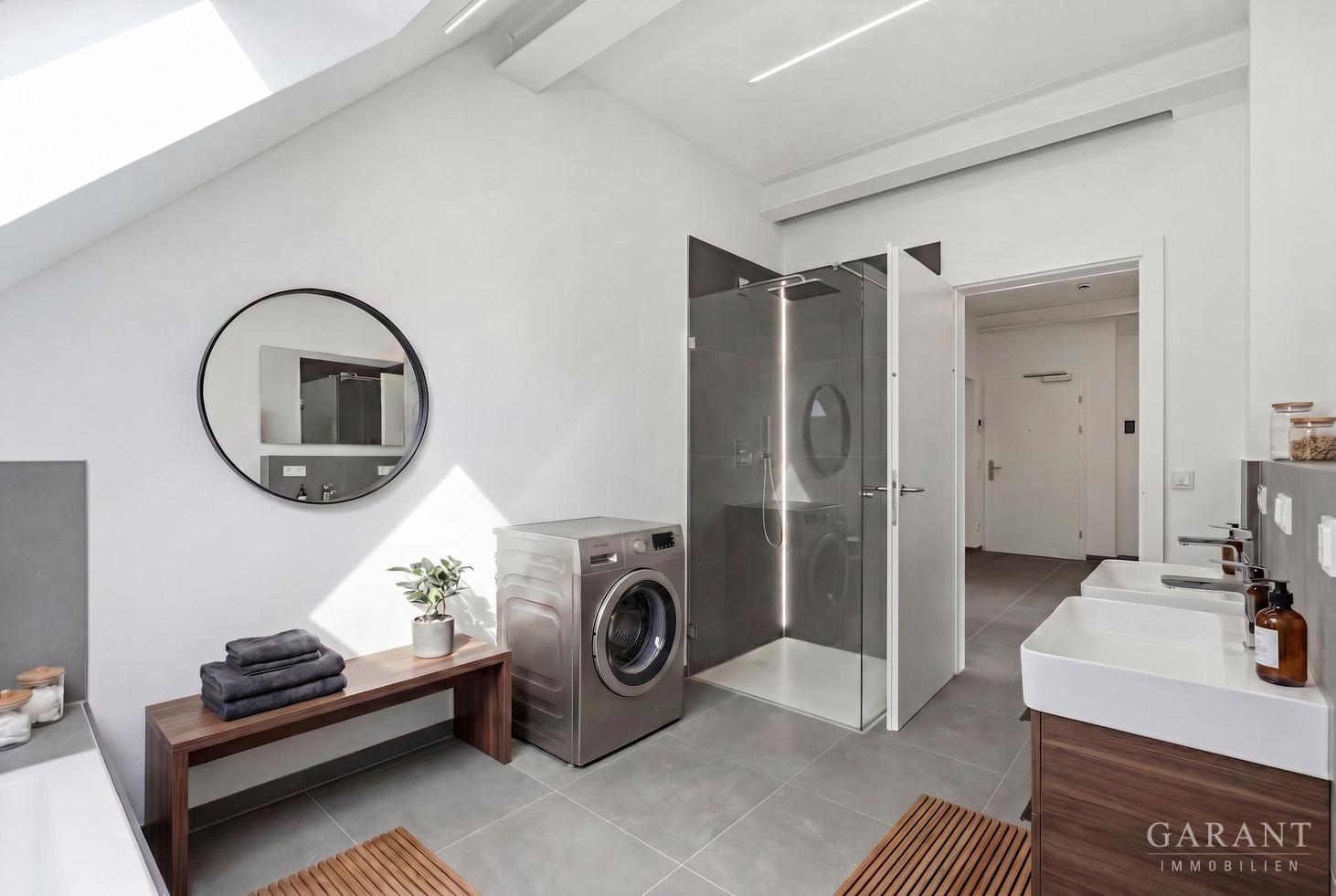 Wohlfühlbadezimmer