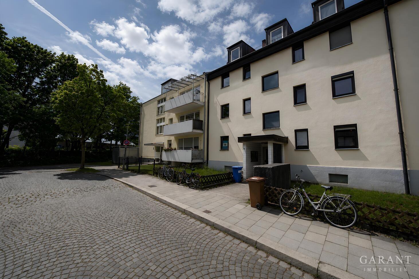 Frontansicht
