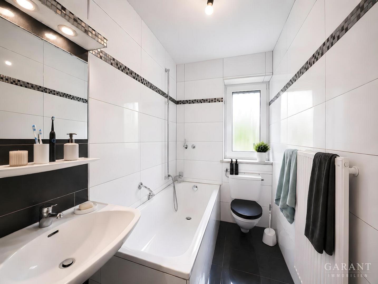 Badezimmer