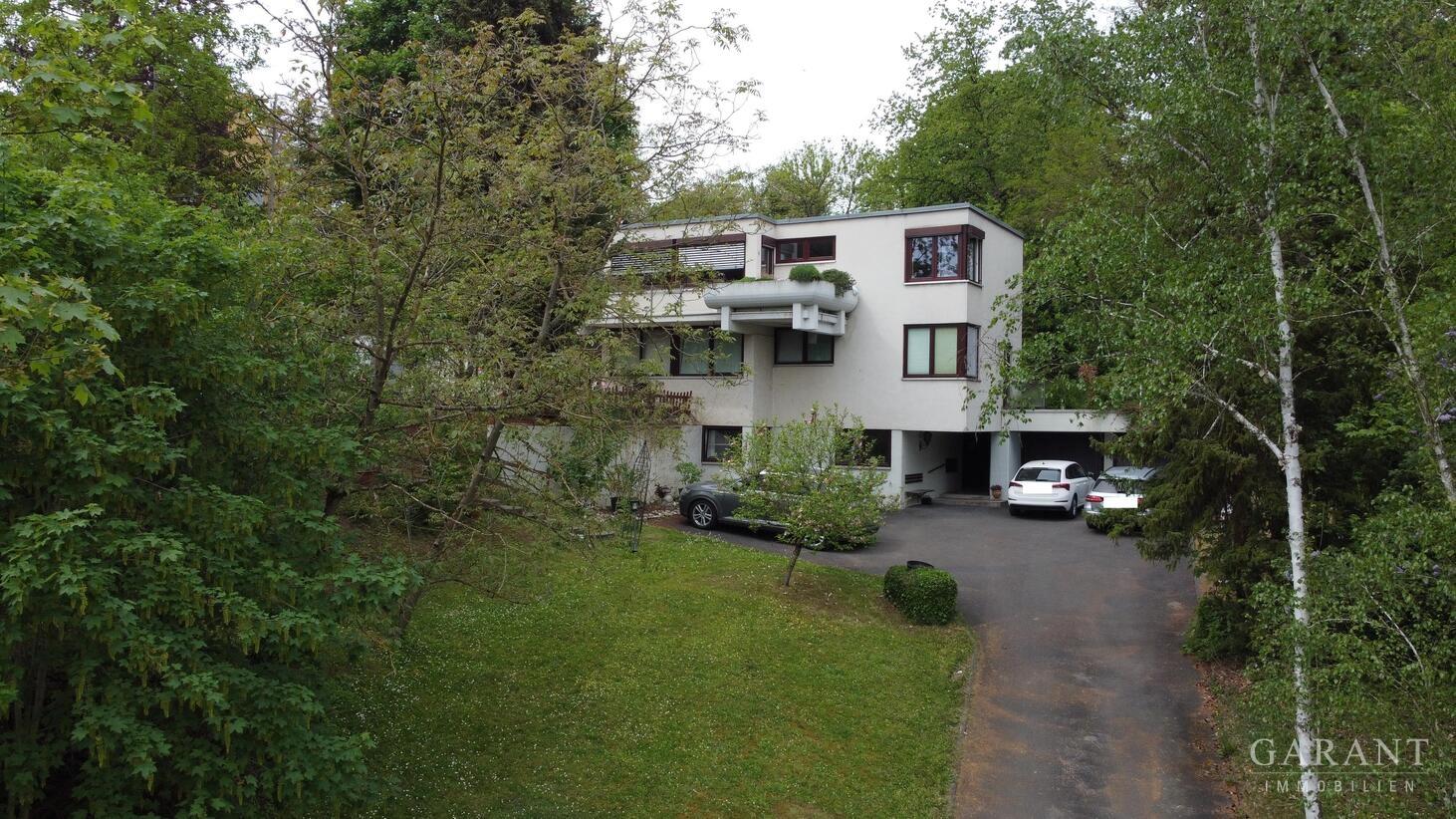 Ansicht Südost