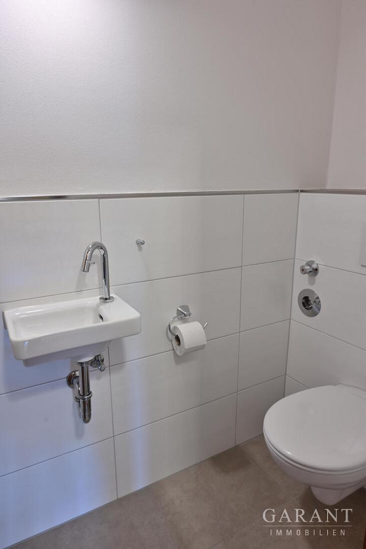 Gäste WC