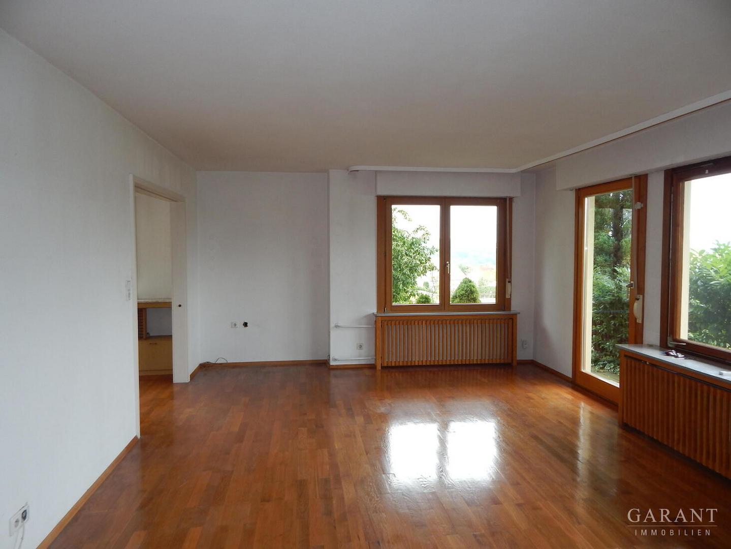 Wohnzimmer EG