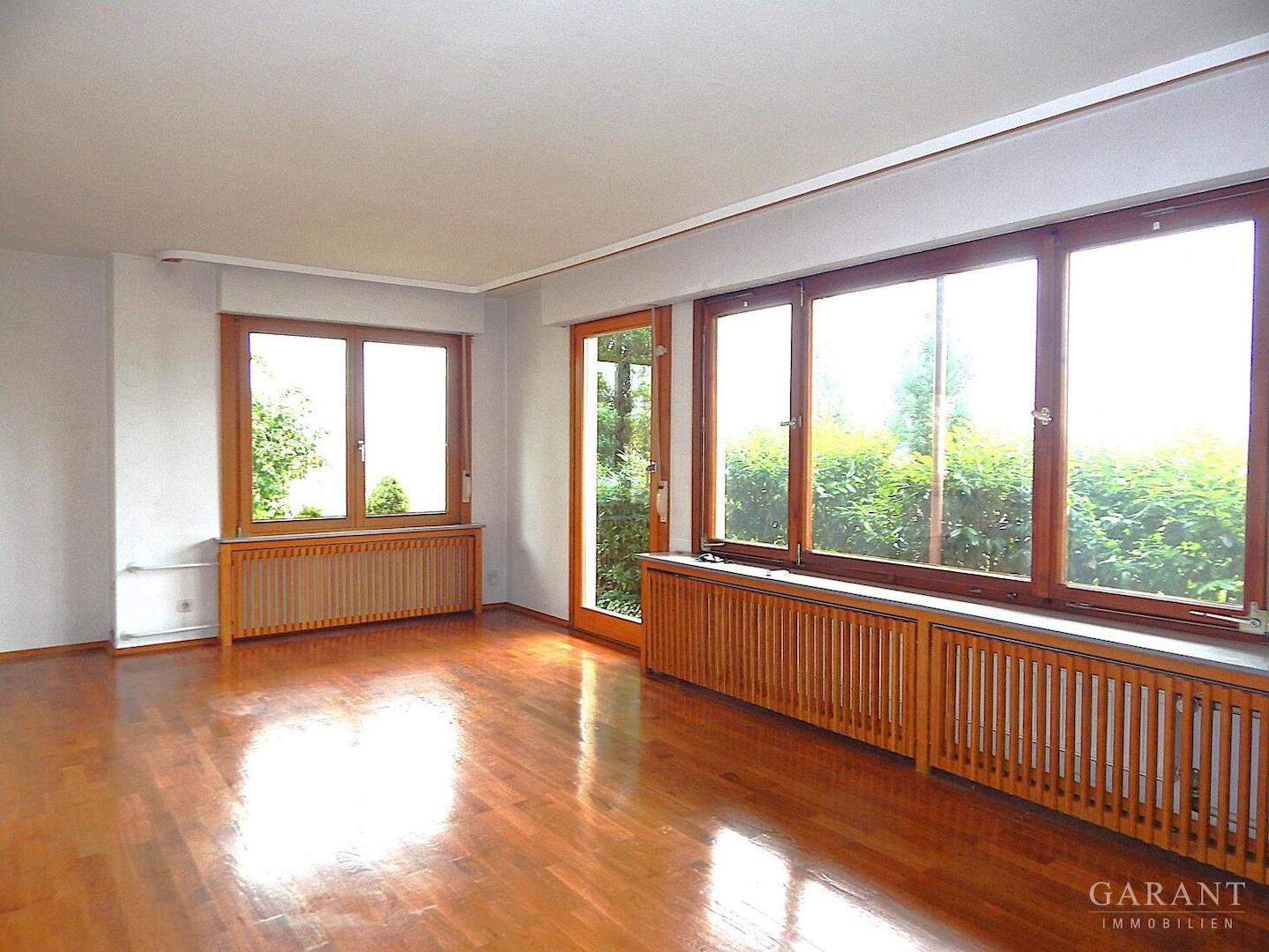 Wohnzimmer EG