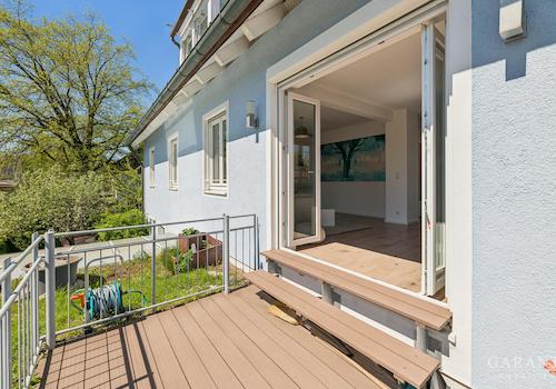 Südbalkon