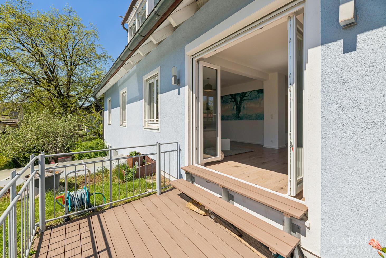 Südbalkon