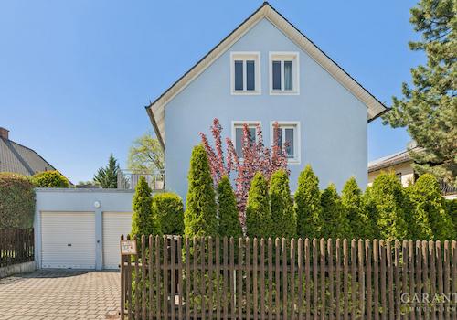 Hausansicht