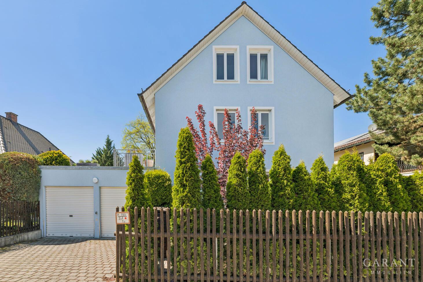 Hausansicht