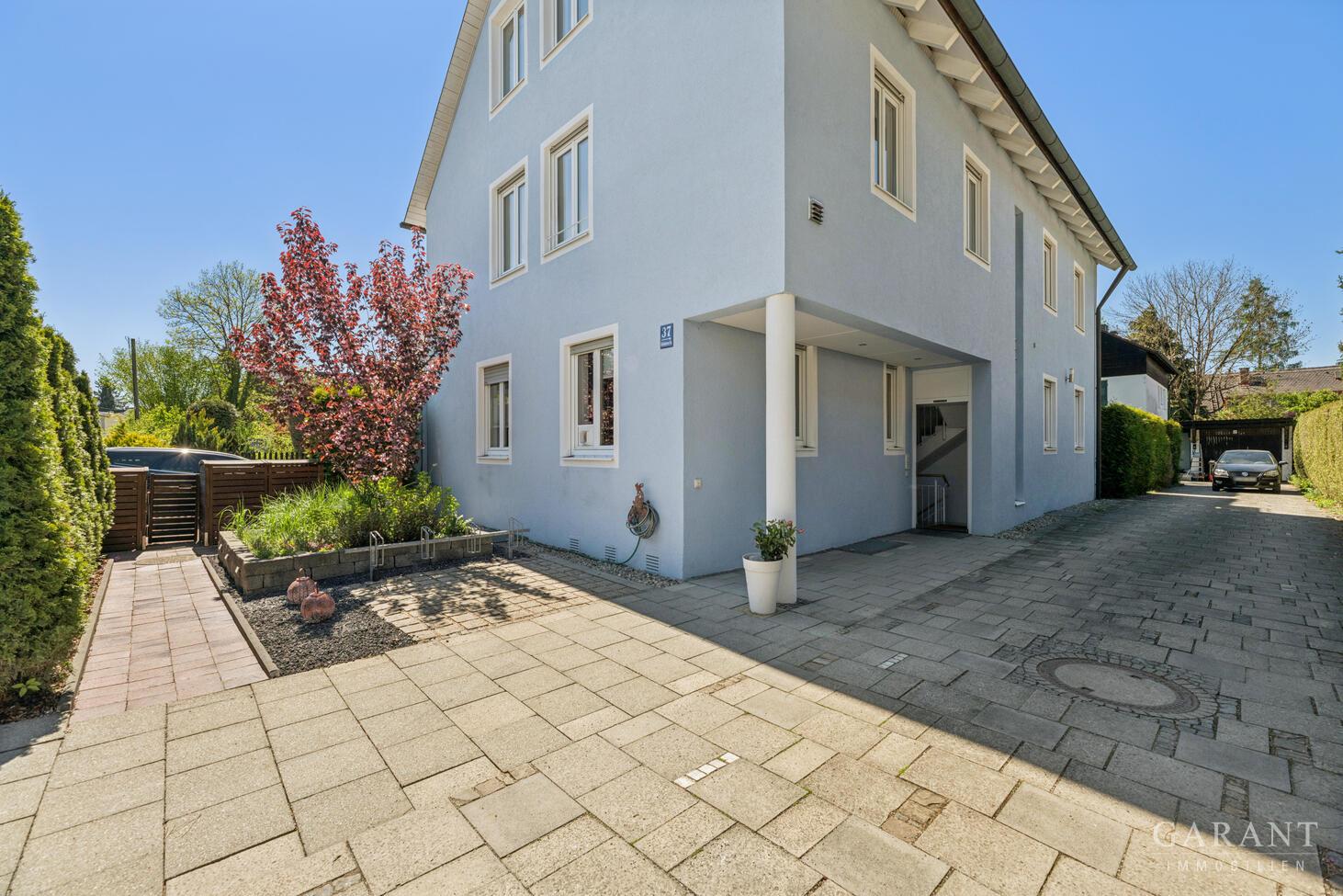 Vorgarten