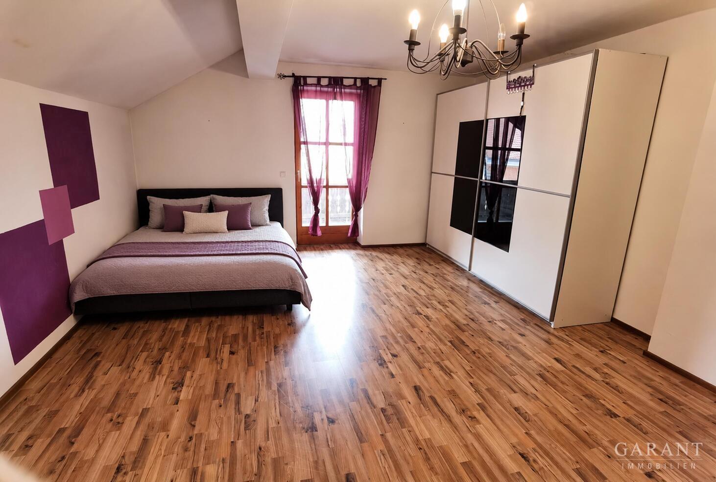 Gästezimmer im OG
