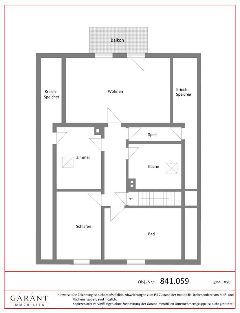 841059 Grundriss