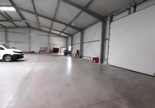 Gewerbehalle