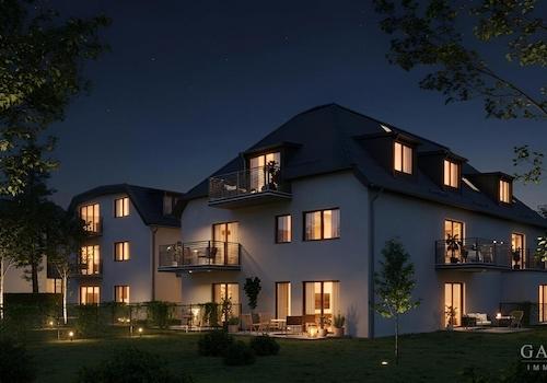 bei Nacht