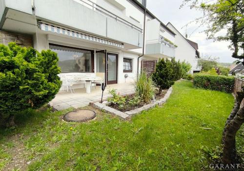 Garten - Terrasse